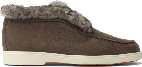 Santoni Dame Sko Brun 40 EU,