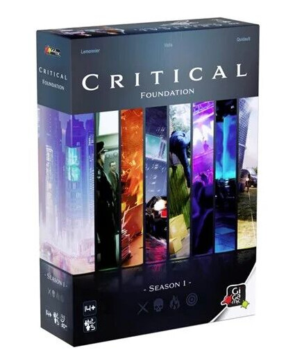 Gigamic Critical Foundation EN Gigamic Critical Foundation EN