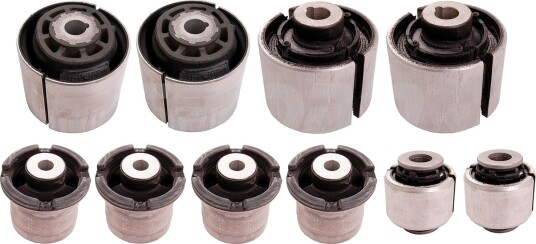 SPIDAN CHASSIS PARTS 417636 Feste styrestag