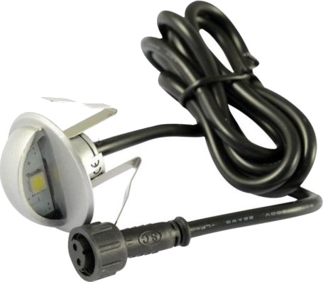 Synergy 21 Led Nedfeller Argos Rund Minimax Ip65 Cw 90