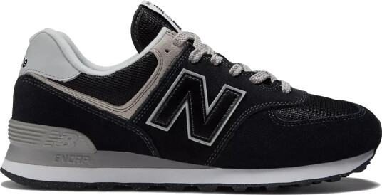 New Balance Herre Sko Svart 44 EU,