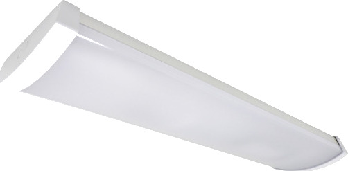 Nordtronic Ecotech Batten Sensor 1200 Mm 20/24/35/40W 3000/4000K Cct Switch 6