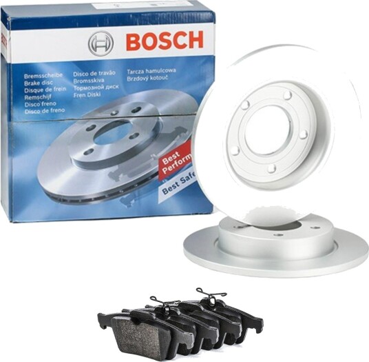 Bremseskiver og -klosser BOSCH BSH3405N0339