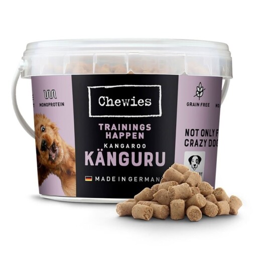 Chewies Treningsgodbiter Kenguru 300G