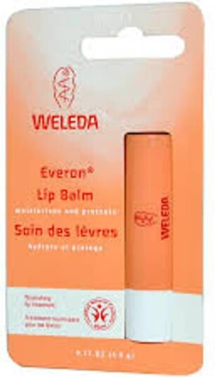 Weleda Everon Leppepomade