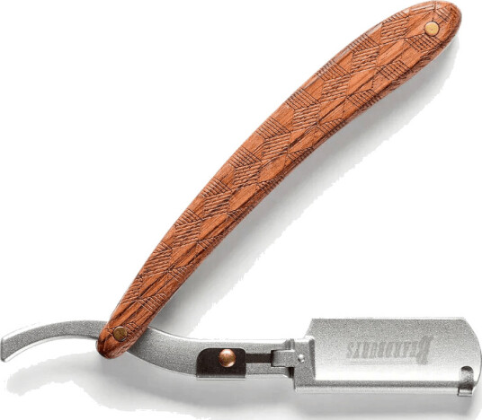 Beardburys Razor Master Double Brun Beardburys Razor Master Double Brun