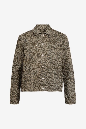 Object Jakke objSeni Manya Jacket E Div Flerfarget Object Jakke objSeni Manya Jacket E Div Flerfarget