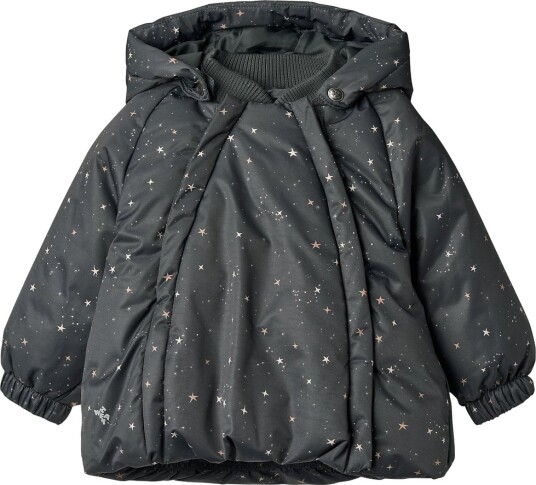 Wheat Puffer Jacket Morgen Grey 86 Wheat Puffer Jacket Morgen Grey 86
