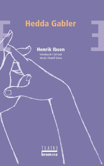 Hedda Gabler Spansk utg. Hedda Gabler Spansk utg.