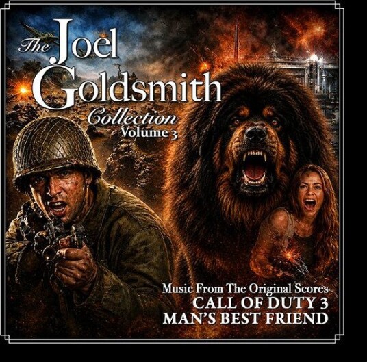 Joel Goldsmith  Joel Goldsmith Collection: Vol 3  CD