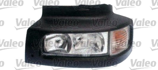 VALEO 089289 Frontlykter