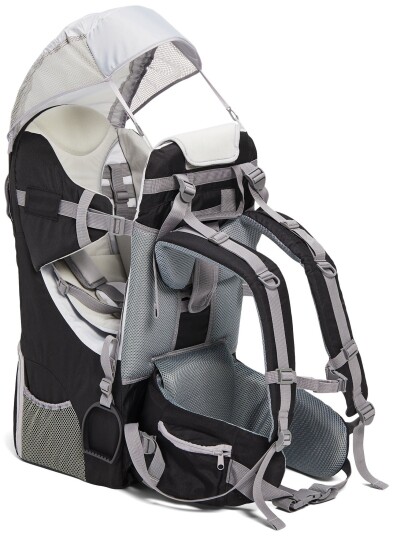 North 13.5 Adventure Plus Bæremeis Black