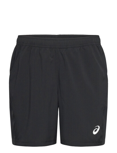Asics Court 7In Short - Black - M Asics Court 7In Short - Black - M