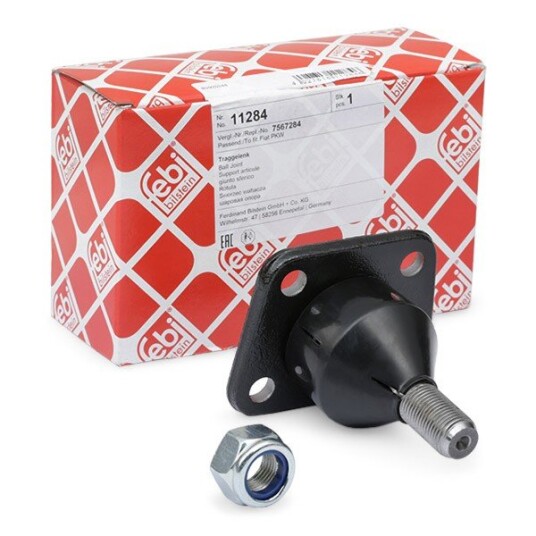 Bærekule FEBI BILSTEIN 11284 Bærekule FEBI BILSTEIN 11284