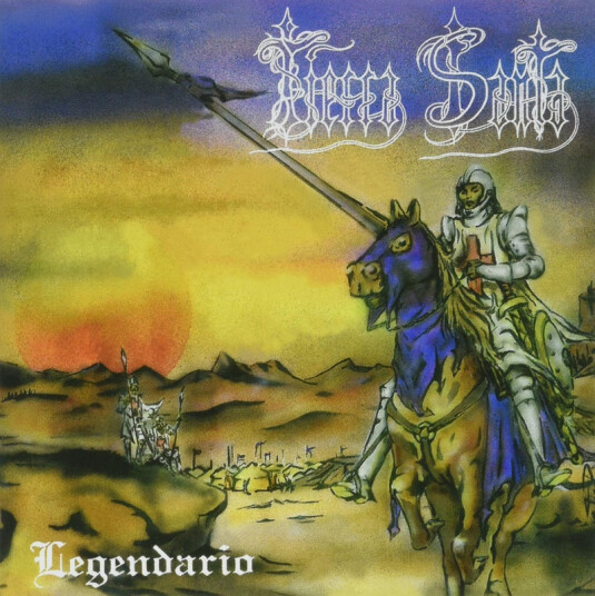 Tierra Santa Legendario CD