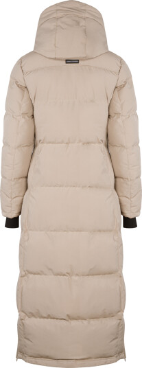 Urban Pioneers Ekte urbane pionerer livsfrakkjakker Beige XS Urban Pioneers Ekte urbane pionerer livsfrakkjakker Beige XS