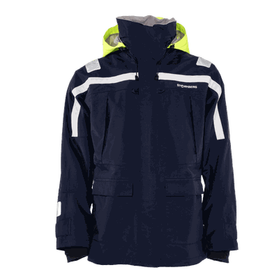 Stormberg Oksøy Sailing Jacket seilerjakke unisex Blue XL