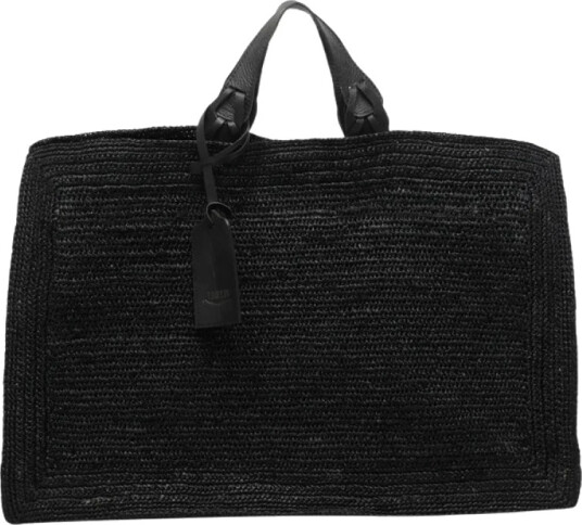 Ibeliv Dame Vesker Svart ONE SIZE, Ibeliv Dame Vesker Svart ONE SIZE,