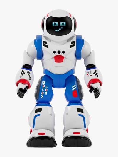 Xtrem Bots Bruce The Motion Bot
