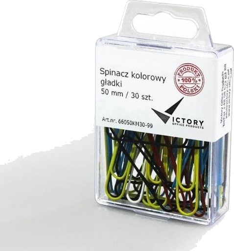 Victory Office Products Victory Office Kontorfester 50 Mm 30 Stk. Fargemiks Plastboks Hengende Victory Office Products Victory Office Kontorfester 50 Mm 30 Stk. Fargemiks Plastboks Hengende