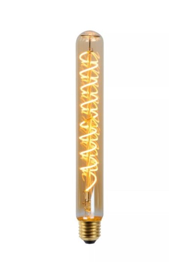 E27 Filament lyspære T32 25 cm 2200 Kelvin 5W Dimbar