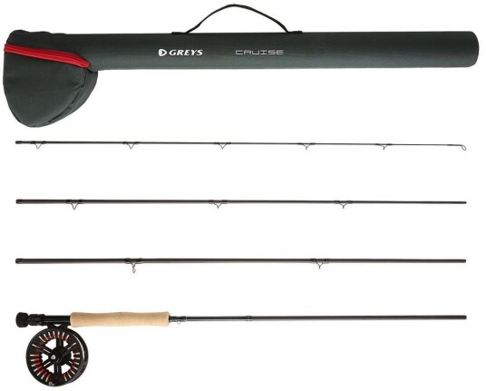 Greys Cruise Fly Combo Greys Cruise Fly Combo