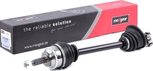 MAXGEAR 49 0322 Drivaksel MAXGEAR 49 0322 Drivaksel