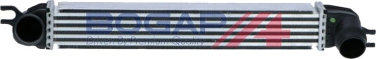 Intercooler BOGAP B4220105