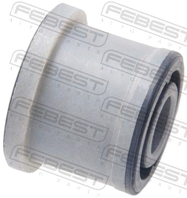 Lagring akselskaft FEBEST MZAB 127