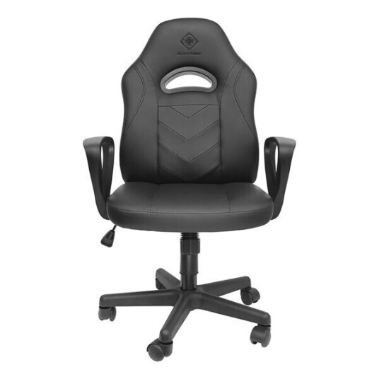 DELTACO GAMING Junior chair 100mm gaslift PU-leather height adjusta DELTACO GAMING Junior chair 100mm gaslift PU-leather height adjusta