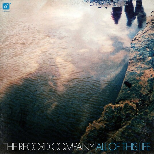 The Record Company  All Of This Life  LP/Vinyl