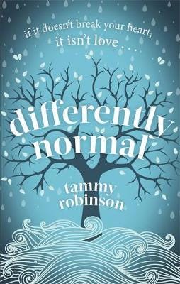 Differently Normal Av Tammy Robinson