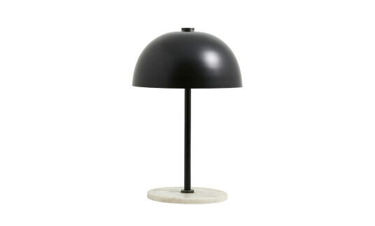 Nordal KITA Bordlampe Marmor Svart Nordal KITA Bordlampe Marmor Svart