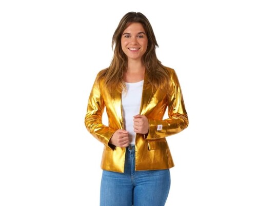 Blazer I Gull