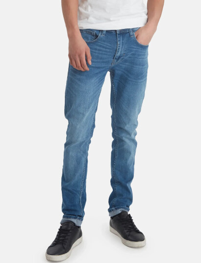 Blend Bhjet Slim Multflx 7721 Noos Blue 32 x 32 Blend Bhjet Slim Multflx 7721 Noos Blue 32 x 32
