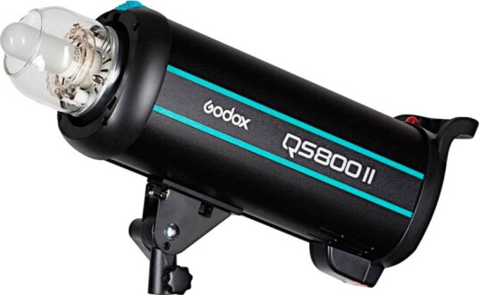 Godox QS800II Studioblit med LCD-skjerm (1,5 sek)