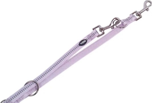 Nobby Nobby Soft Grip Lanyard Reg Xs Light Pink 10Mm/200Cm