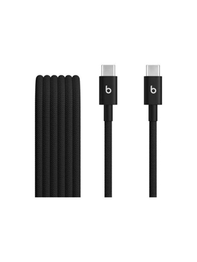 Beats USB-C to USB-C 1.5m Bolt Black MDGA4ZM/A