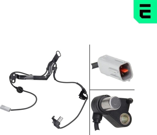 OPTIMAL 06 S100 Sensor ABS
