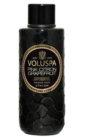 Voluspa Pink Citron Grapefruit Ultrasonic Diffuserolje 15ml