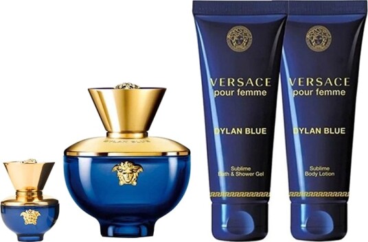 Versace Dylan Blue Pour Femme Set EDP 305 ml