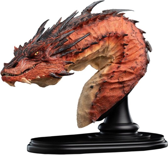 Polystone The Hobbit Trilogy Smaug the Terrible Bust