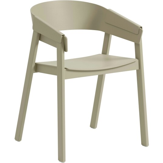 Muuto Cover Lenestol Mørk Beige Muuto Cover Lenestol Mørk Beige