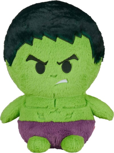 Disney Marvel Kosedyr Hulk 35 cm