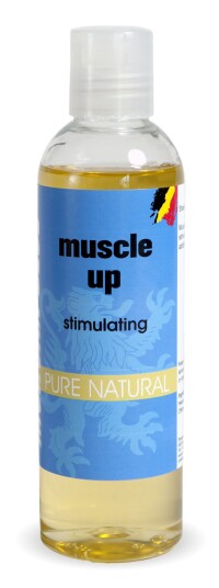 Morgan Blue Muscle Up Stimulating 200 ml