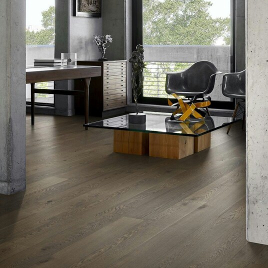 Parkett - Kährs Charcoal Light Plank Parkett - Kährs Charcoal Light Plank