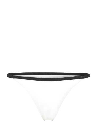 Calvin Klein Brazilian - White - M