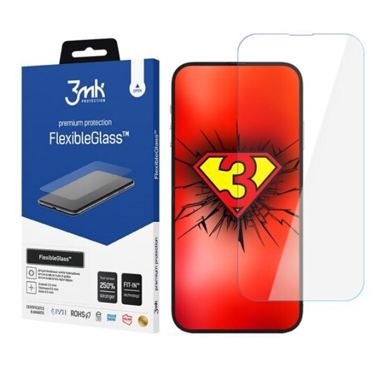 3mk FlexibleGlass Skjermbeskytter for Samsung Galaxy A02s