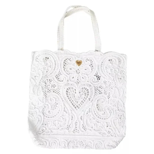 Dolce & Gabbana Dame Hvit