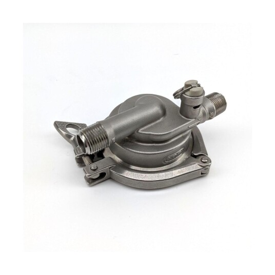 Magnetic Pump 25W Conversion Kit Med 3" Tri-Clamp